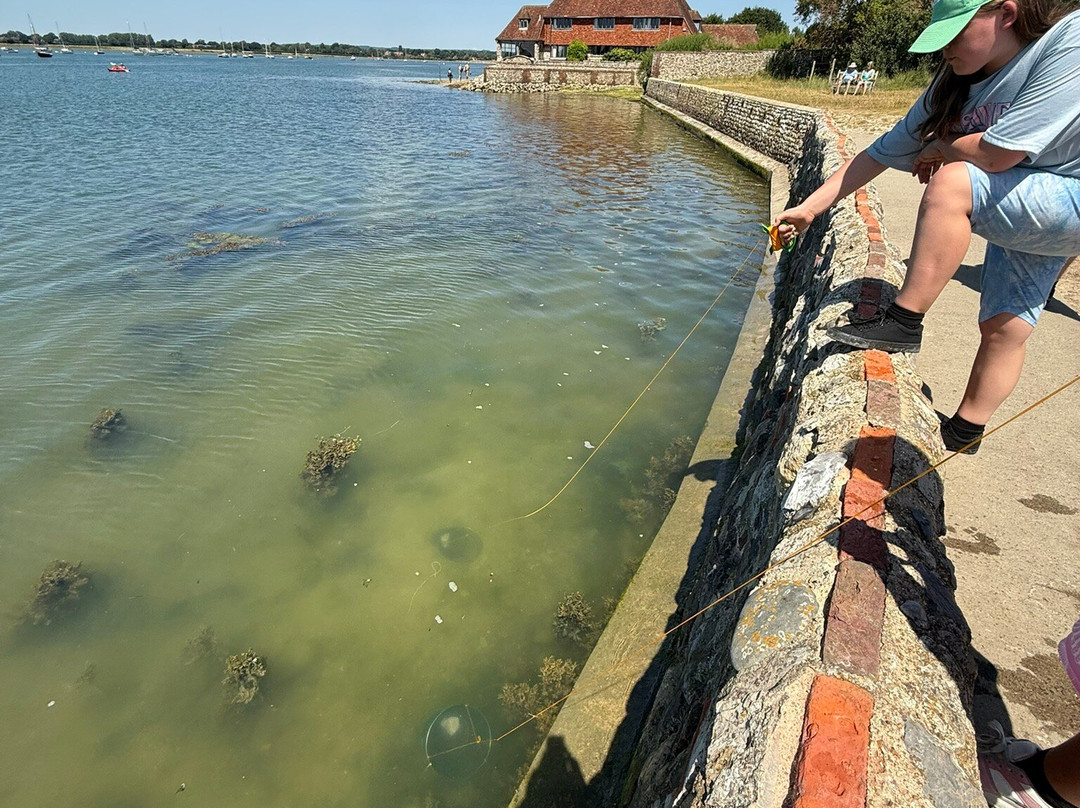 Bosham Quay-Bosham必去景点