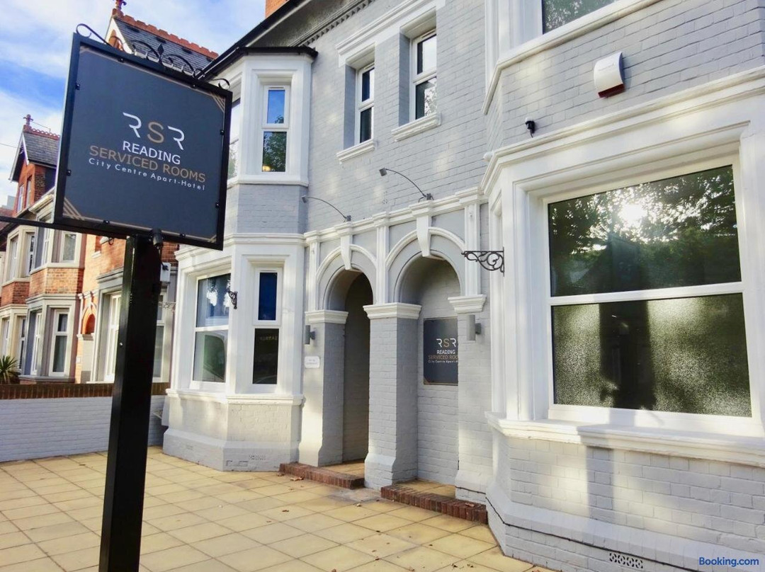 Caversham酒店住宿-Reading Serviced Rooms