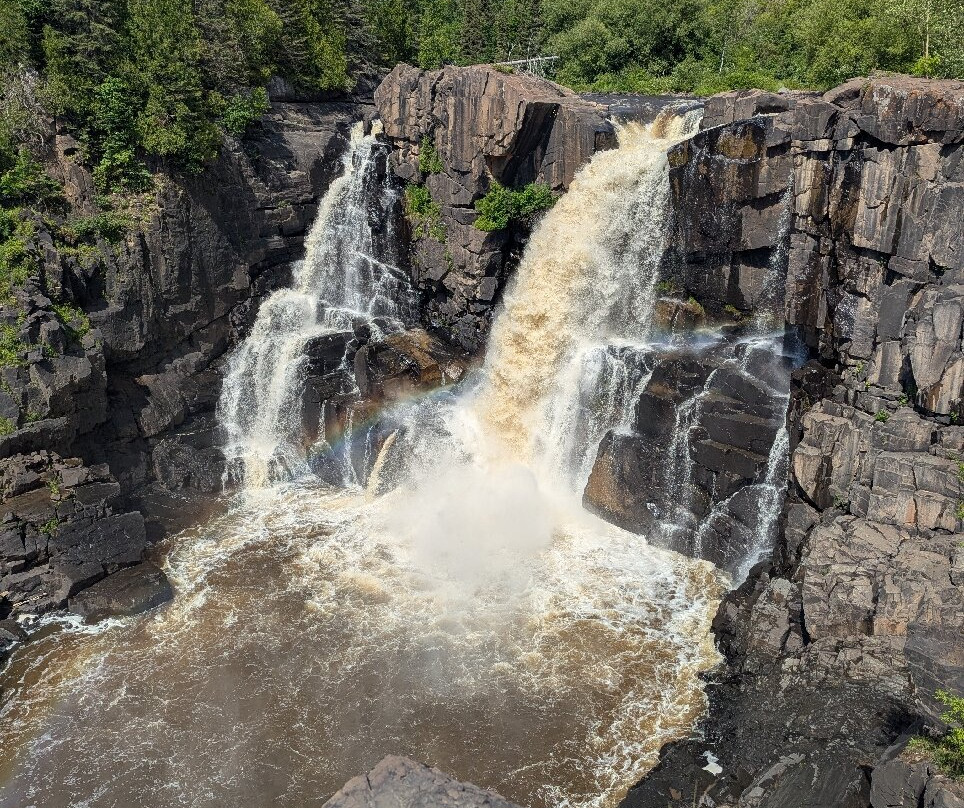 Pigeon River Provincial Park-桑德贝必去景点