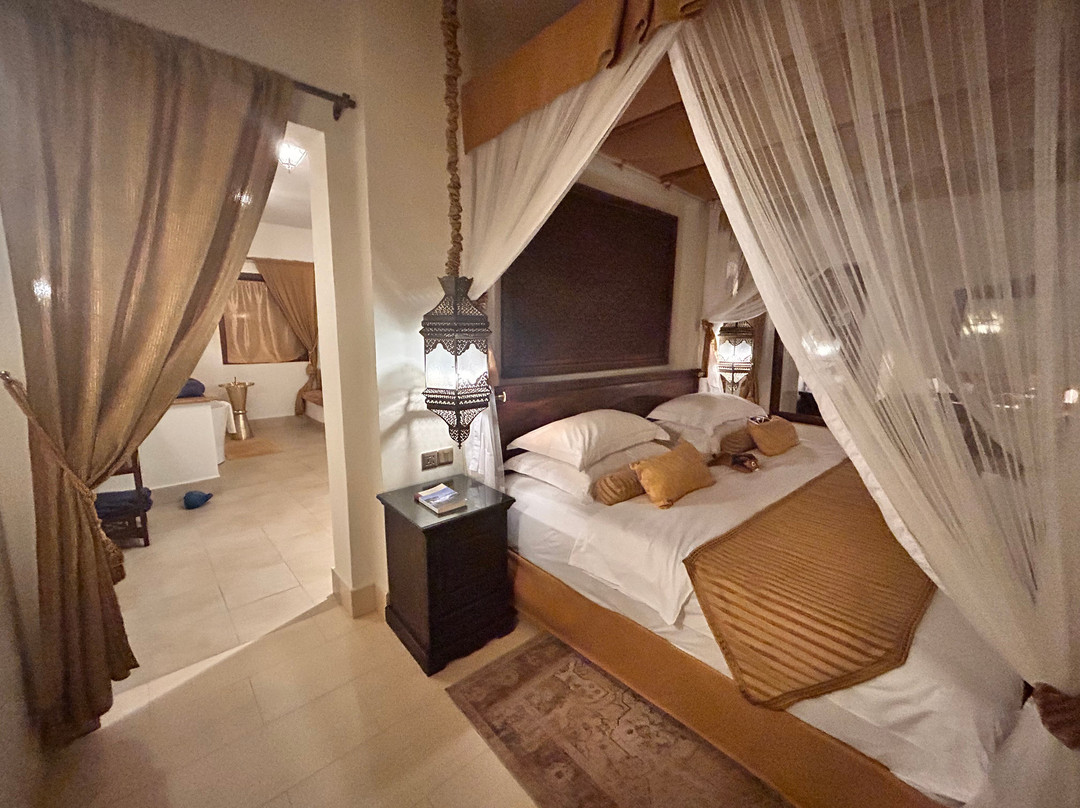 巴拉扎Spa度假村主图