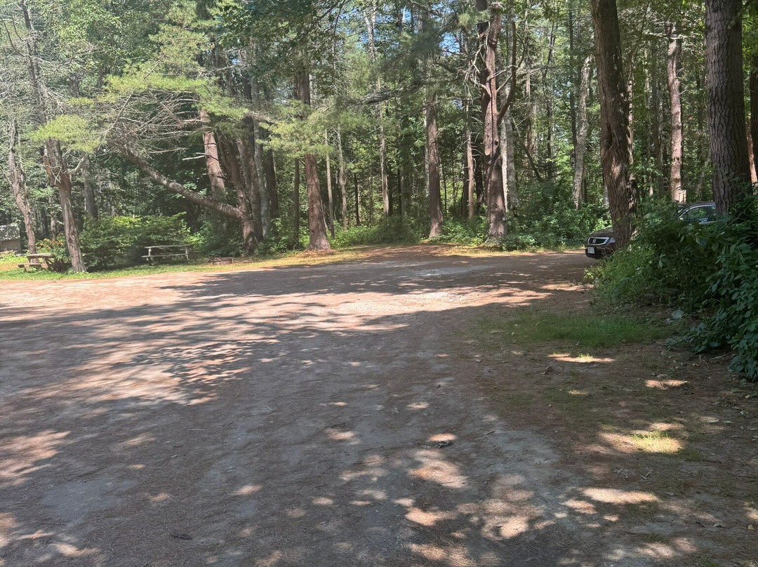 Winslow Memorial Park Camping and Public Beach-弗里波特必去景点