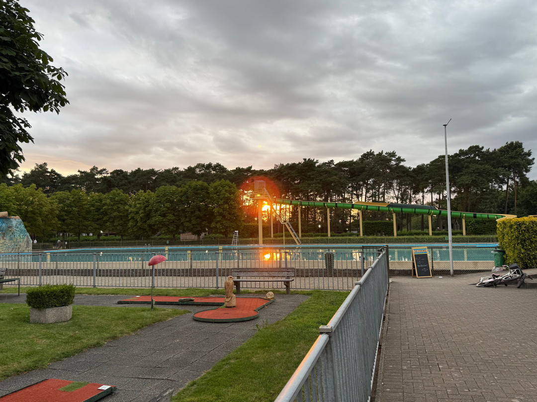 Goolderheide Vakantiepark