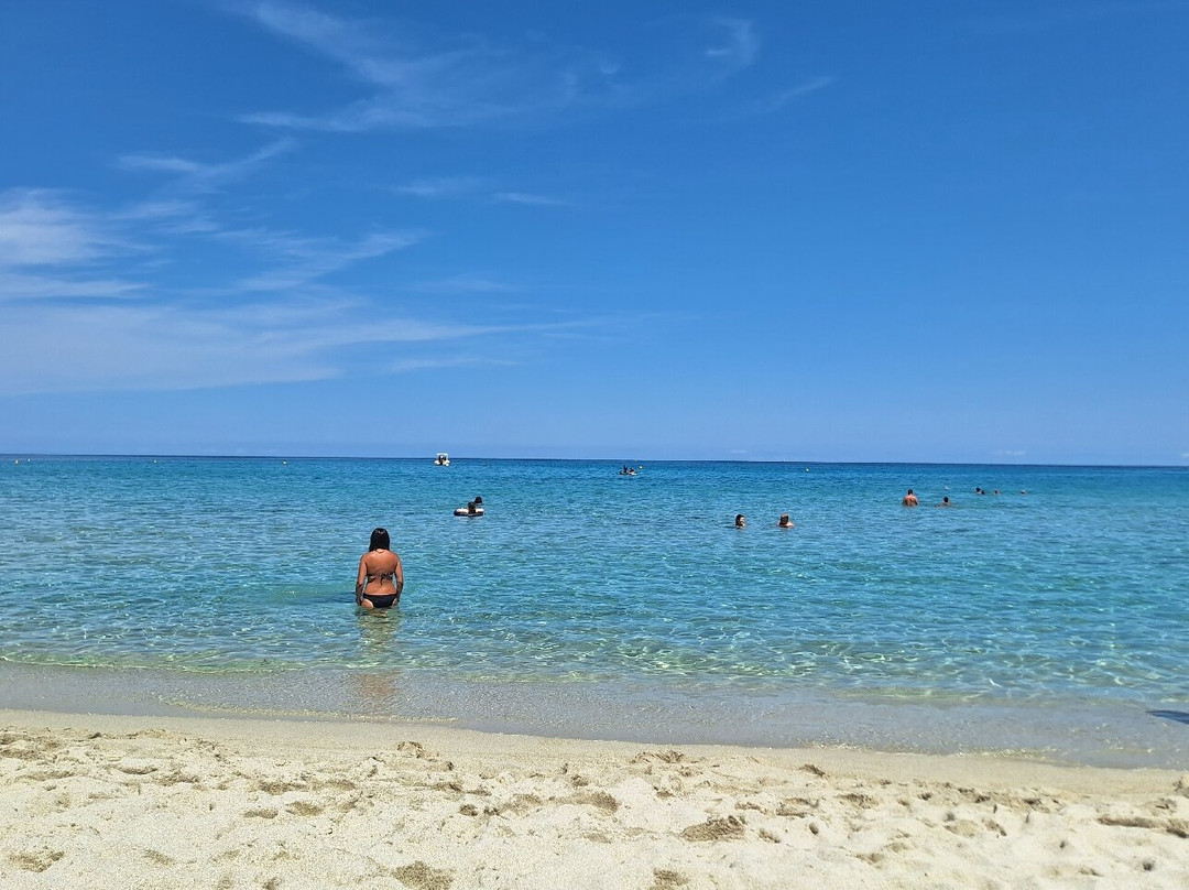 Plage de Ghjunchitu-Corbara必去景点