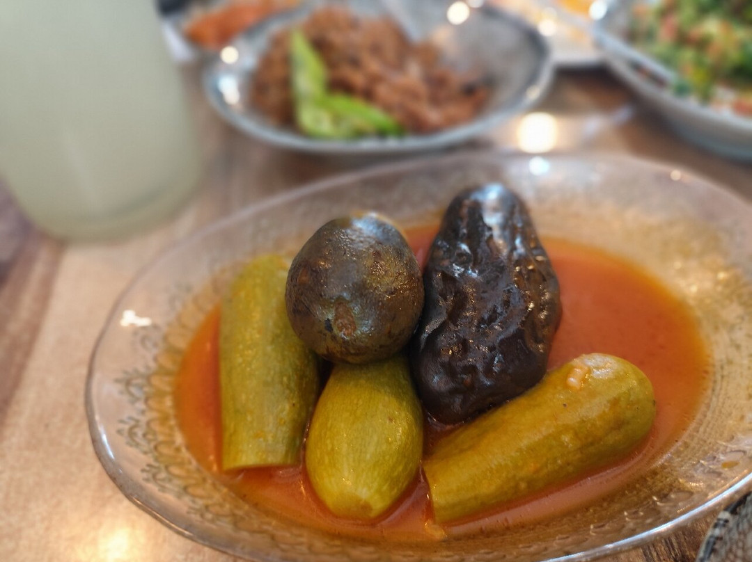 Noor - Restaurant and Cafe