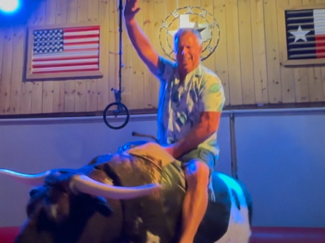 Buckshot Saloon-盖维斯顿必去景点