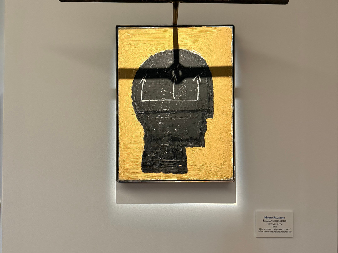 Fondazione Gabriele E Anna Braglia-卢加诺必去景点