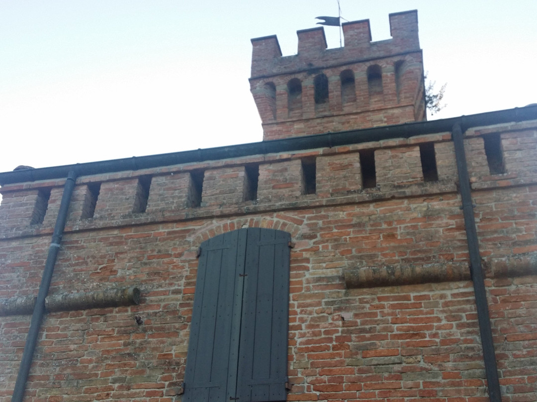 Torre dell’Orologio-Brisighella必去景点