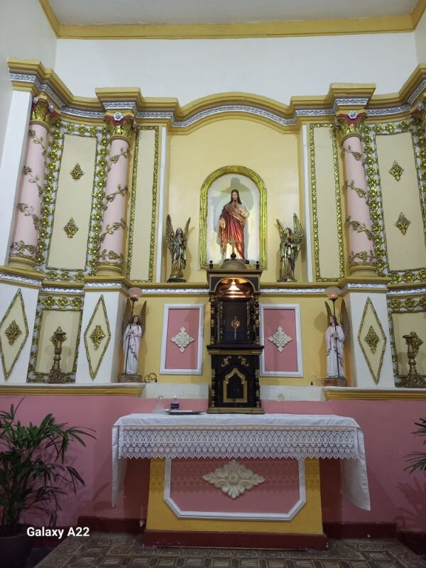 Paróquia De Santo Amaro.-Jaboatao dos Guararapes必去景点