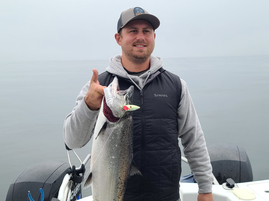 Marcus Kennett Fishing Charters-Port Renfrew必去景点