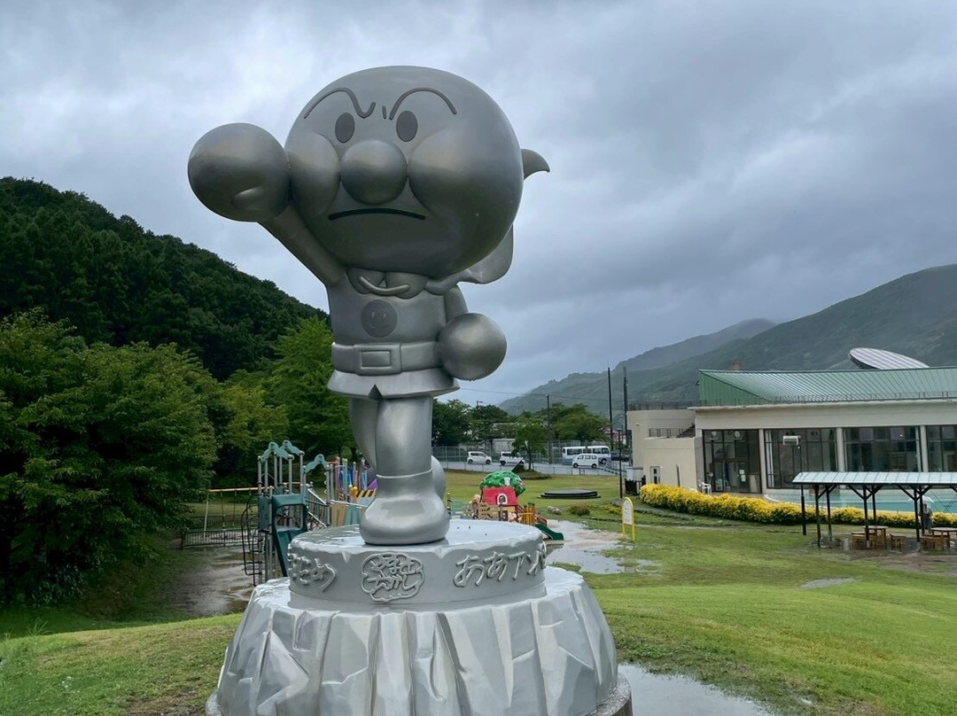 Kami City Takashi Yanase Memorial Museum Anpanman Museum-香美市必去景点