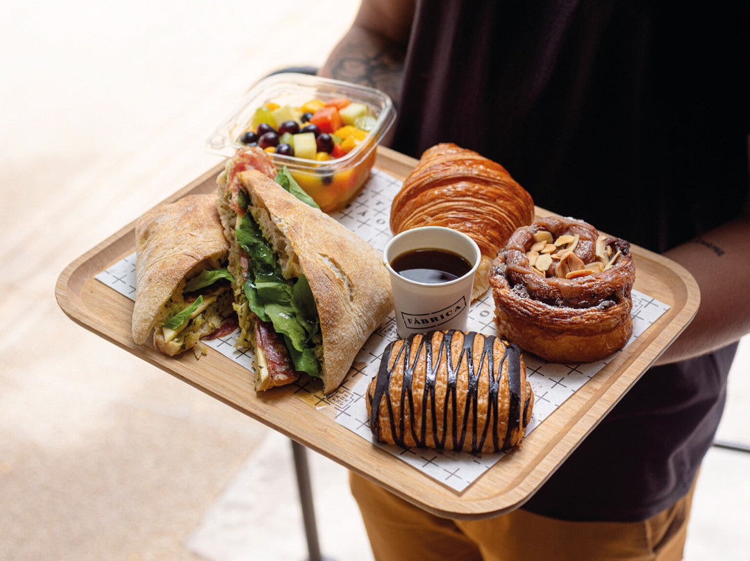 Fábrica, Pães, Doces, Massas E Sorvetes