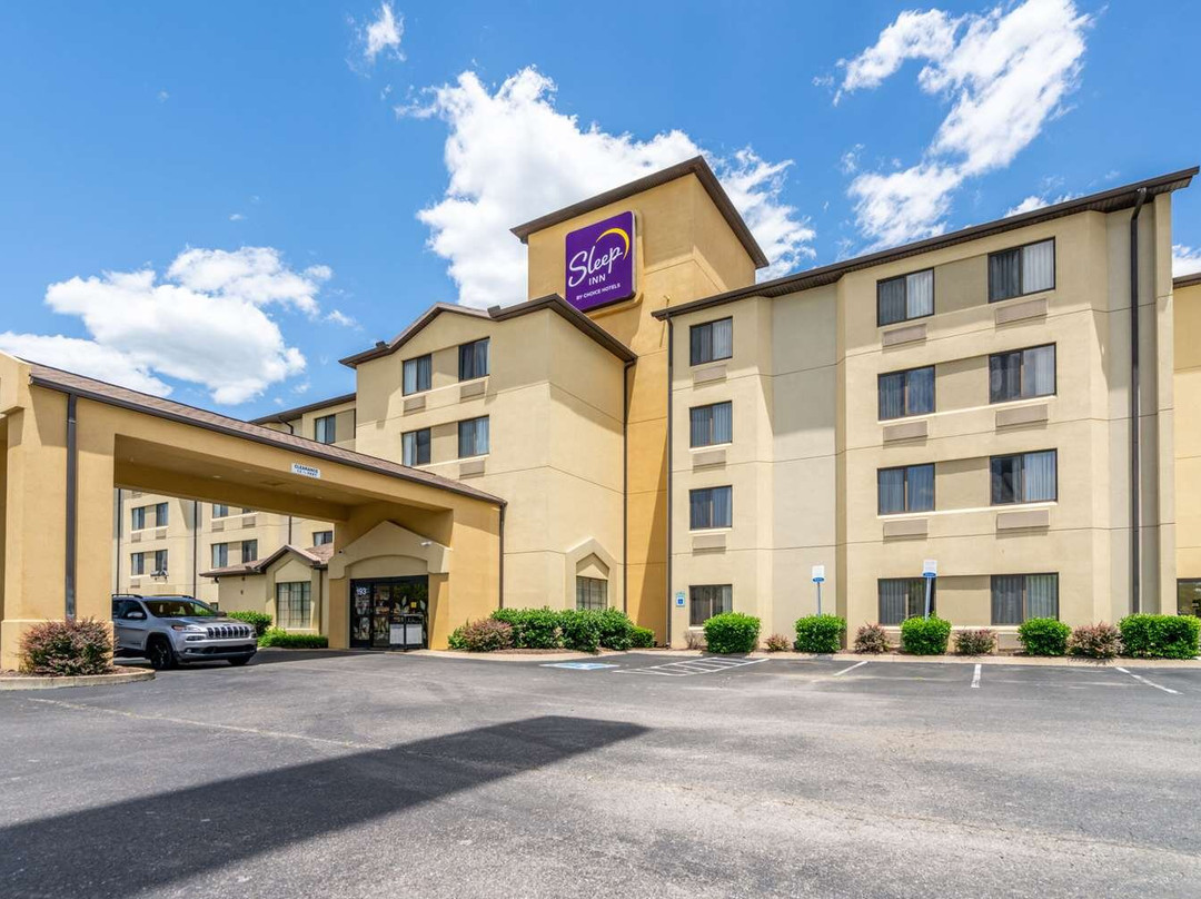 默弗里斯伯勒酒店住宿-Sleep Inn Murfreesboro