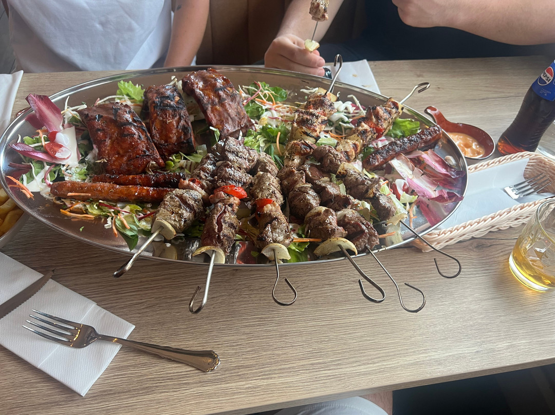 Bouillon Steak House