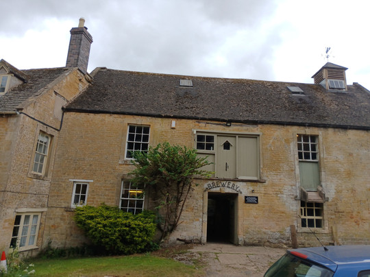 Donnington Brewery-山地斯托必去景点