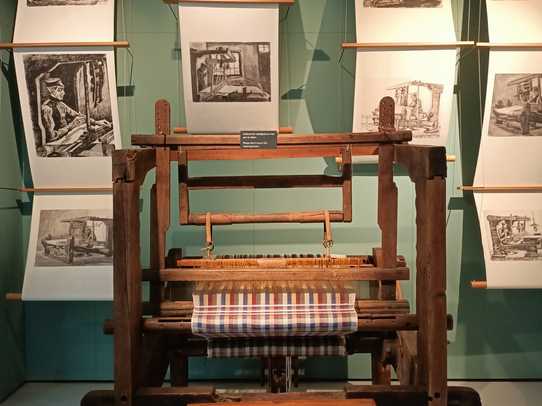 Van Gogh Village Museum-纽南必去景点