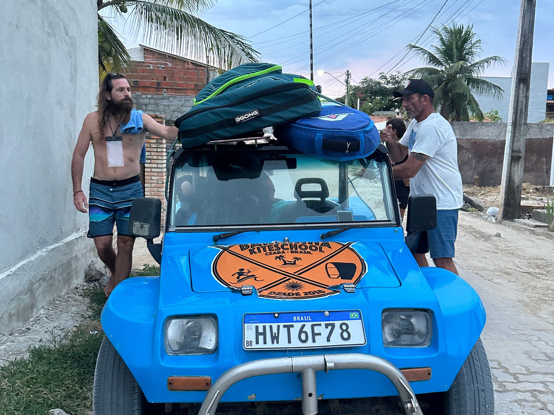 Barrinha Kiteschool-Barrinha de Baixo必去景点