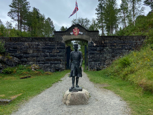 Hegra Festning-Stjordal必去景点