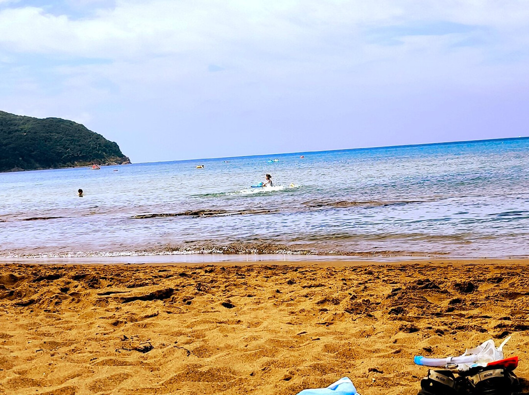 Spiaggia di Baratti-Baratti必去景点