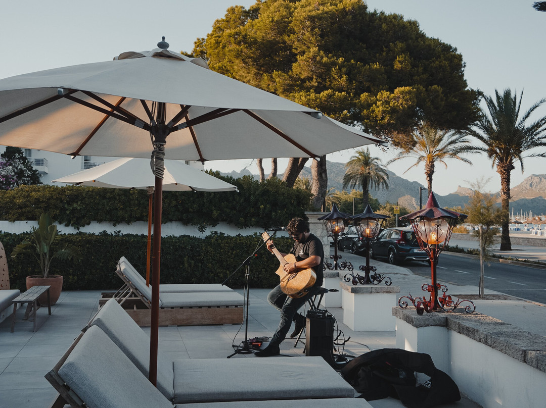 Hoposa Hotel Pollentia主图