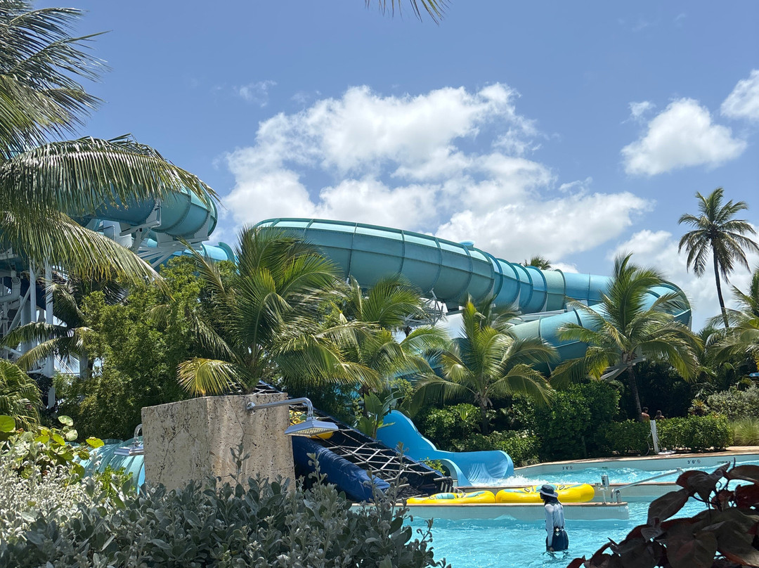 Baha Bay Water Park-拿骚必去景点