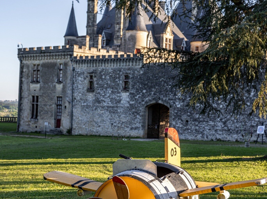 Château de Montaigne-Saint-Michel-de-Montaigne必去景点