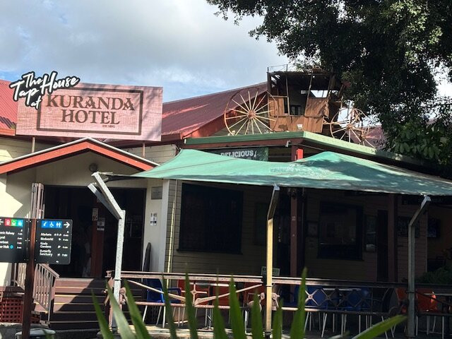 Kuranda Hotel Motel主图