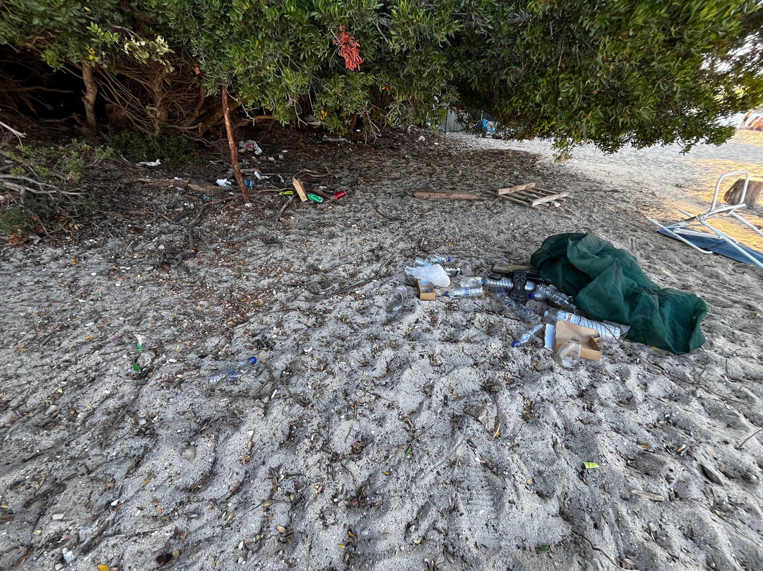 Bella Vraka Beach-塞沃塔必去景点