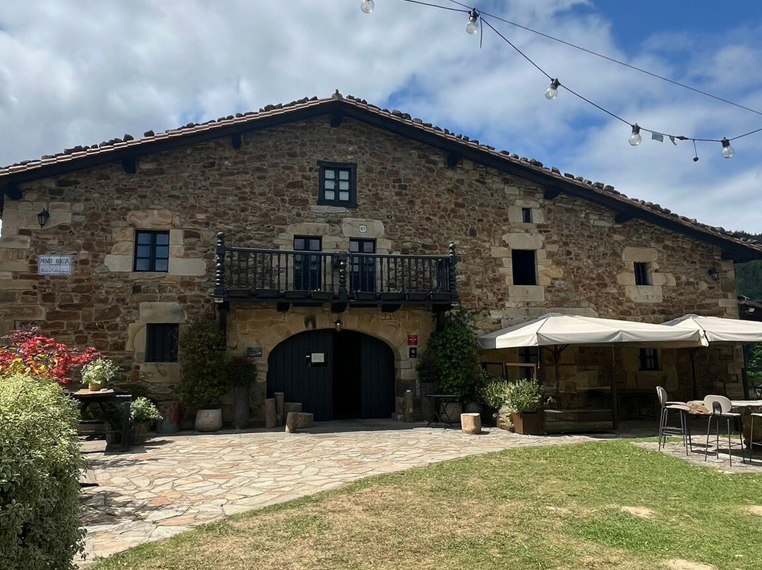 Mendi Goikoa Bekoa主图