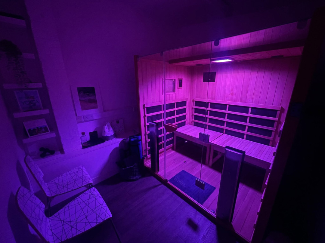 Mederi Wellness-牛津必去景点