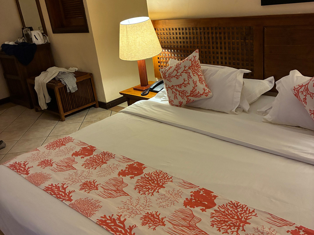 昂亚利温泉酒店主图