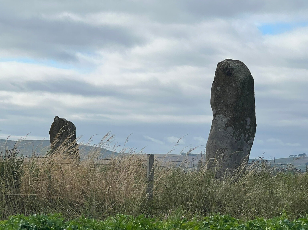Orwell Standing Stones-Kinross必去景点