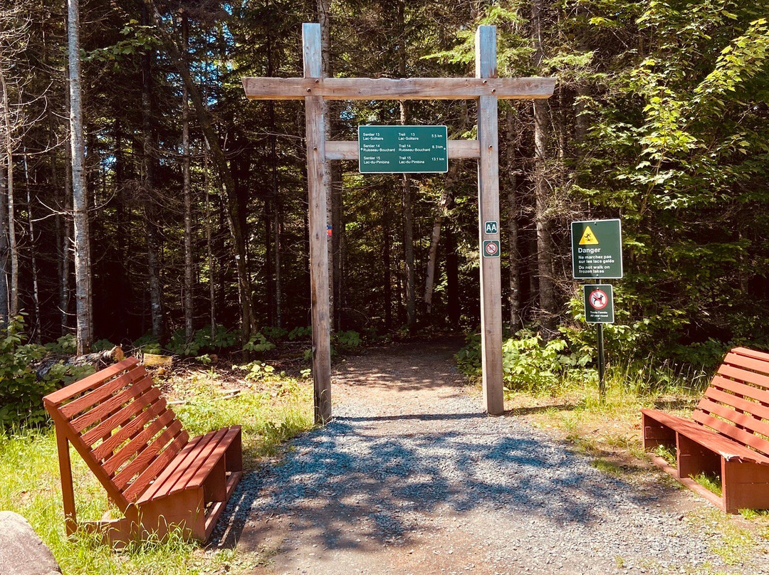 Parc national du Canada de la Mauricie-Saint-Jean-des-Piles必去景点