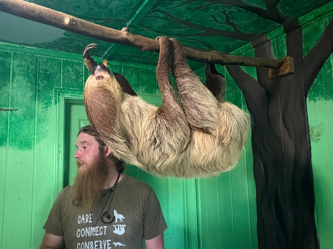 North Georgia Wildlife Park-Cleveland必去景点