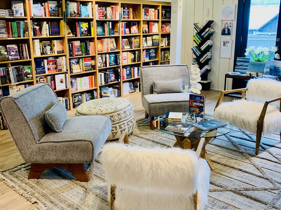 Chapter One Bookstore-Ketchum必去景点