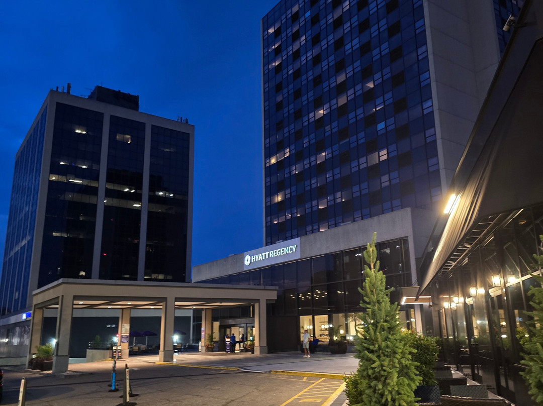 Hyatt Regency Morristown主图