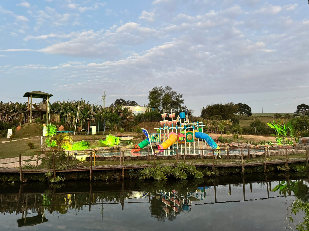 Ganso Complexo de Lazer主图