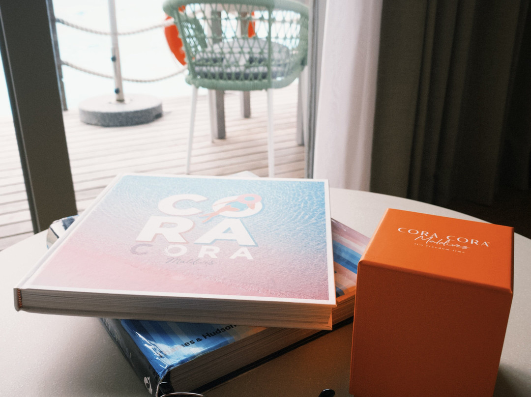 Cora Cora Maldives主图