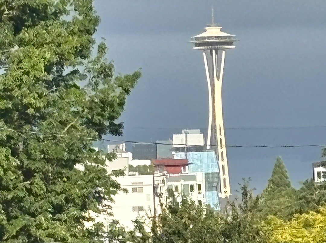 Volunteer Park-西雅图必去景点