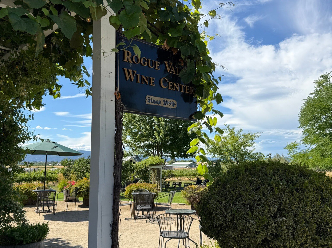 EdenVale Winery-梅德福必去景点