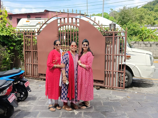 Hotel Sandalwood主图