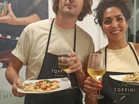 Toffini Academy Cooking Classes-那不勒斯必去景点