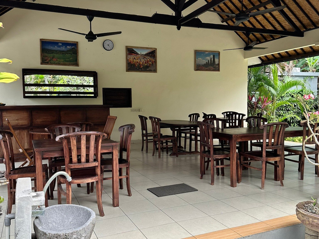 罗萨别墅式酒店主图