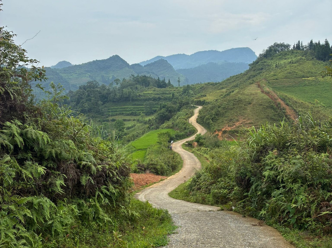 Pang Local Guide Bac Ha-Bac Ha必去景点