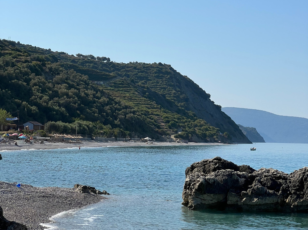 Borsh Beach-Borsh必去景点