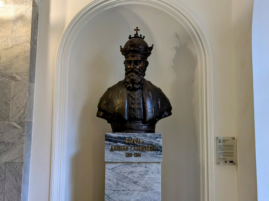 Lviv City Hall-利沃夫必去景点