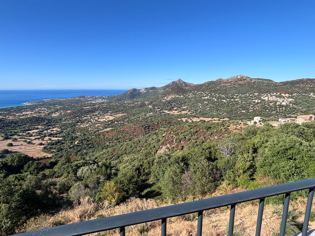 Le Belvedere