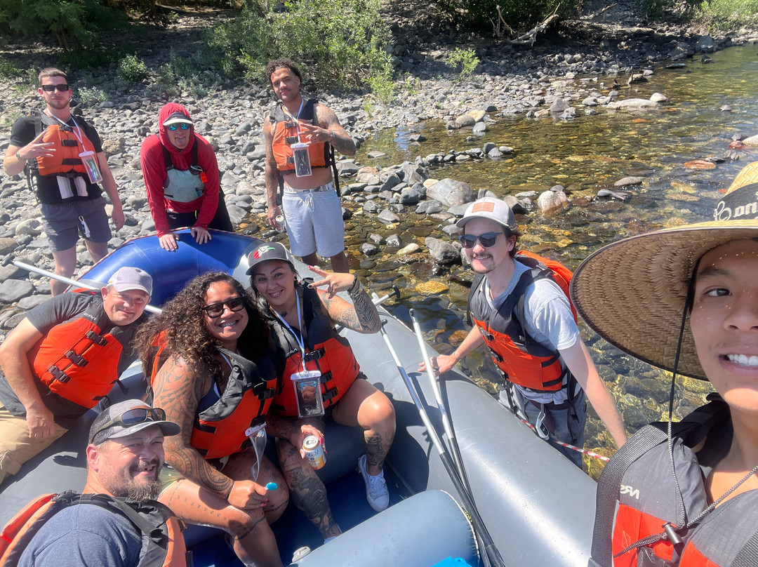 Wiley E. Waters Whitewater Rafting-Superior必去景点