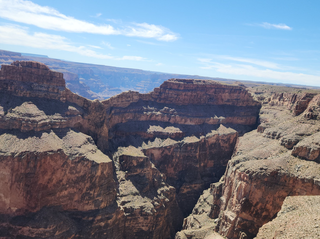 Grand Canyon West Skywalk-皮奇斯普林斯必去景点