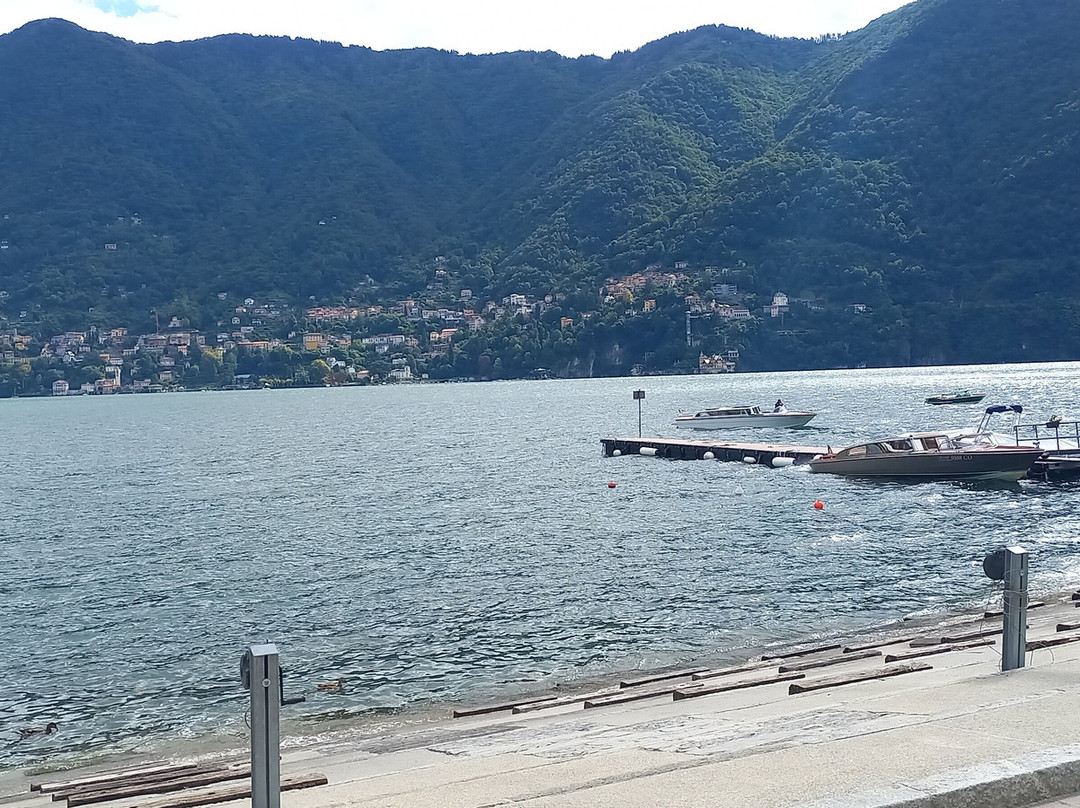 Lungolago-切尔诺比奥必去景点