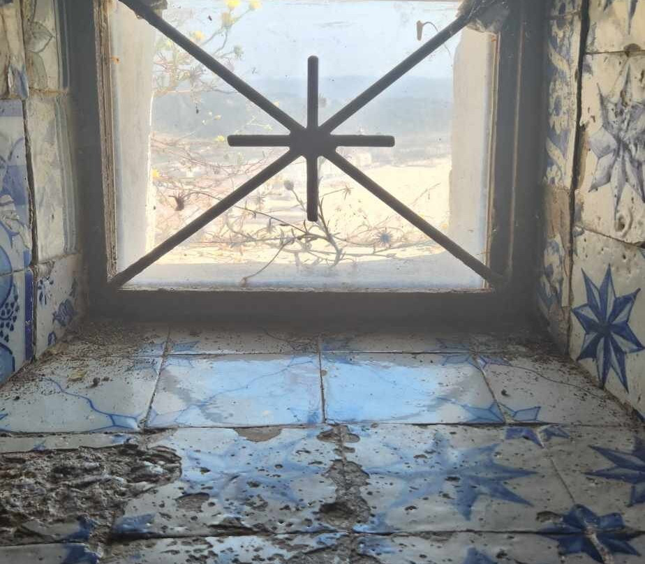 Ermida da Memória-纳扎雷必去景点